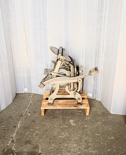 博文社 250×190 テキン印刷機 hakubunsha-handpress250x190-1001