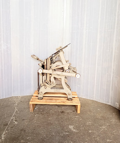 博文社 250×190 テキン印刷機 hakubunsha-handpress250x190-1001