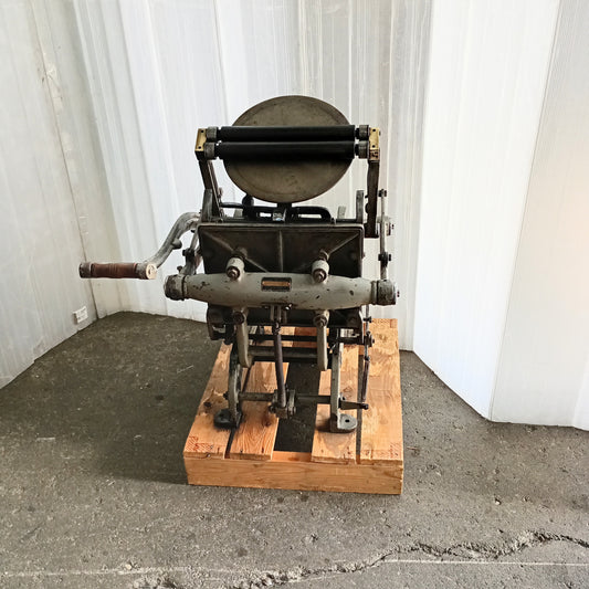 Hakubunsha 250x190 Tekin Printing Machine hakubunsha-handpress250x190-1001