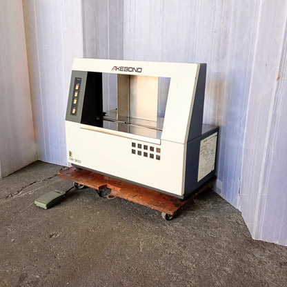 ニチロ工業(ストラパック) AKEBONO OB-300 帯掛け機 nichiro1-akebonoob300-8263