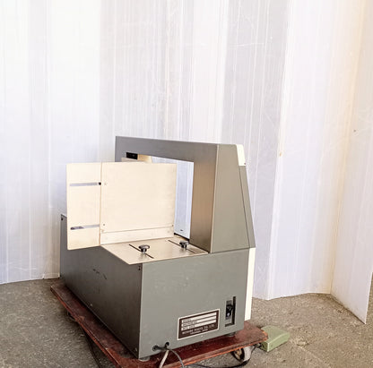 ニチロ工業(ストラパック) AKEBONO OB-300 帯掛け機 nichiro1-akebonoob300-8263