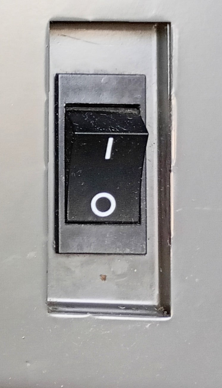 ニチロ工業(ストラパック) AKEBONO OB-300 帯掛け機 nichiro1-akebonoob300-8263