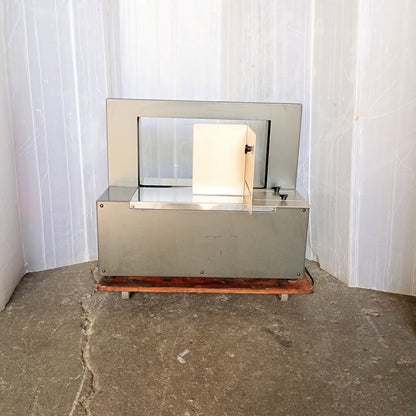 ニチロ工業(ストラパック) AKEBONO OB-300 帯掛け機 nichiro1-akebonoob300-8263