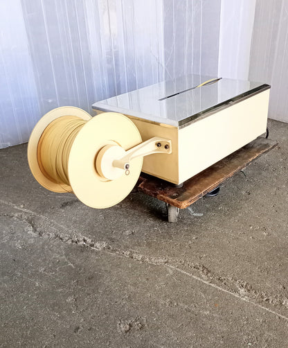 昌弘機工　スポット ティピーパック FT　卓上小型半自動結束機 syokokiko1-spotft-4014