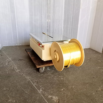 昌弘機工　スポット ティピーパック FT　卓上小型半自動結束機 syokokiko1-spotft-4014