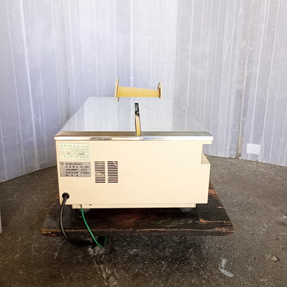 昌弘機工　スポット ティピーパック FT　卓上小型半自動結束機 syokokiko1-spotft-4014