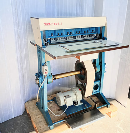 此花 KRK P-595Ⅱ スジ付け機 konohana1-krkp595-4001