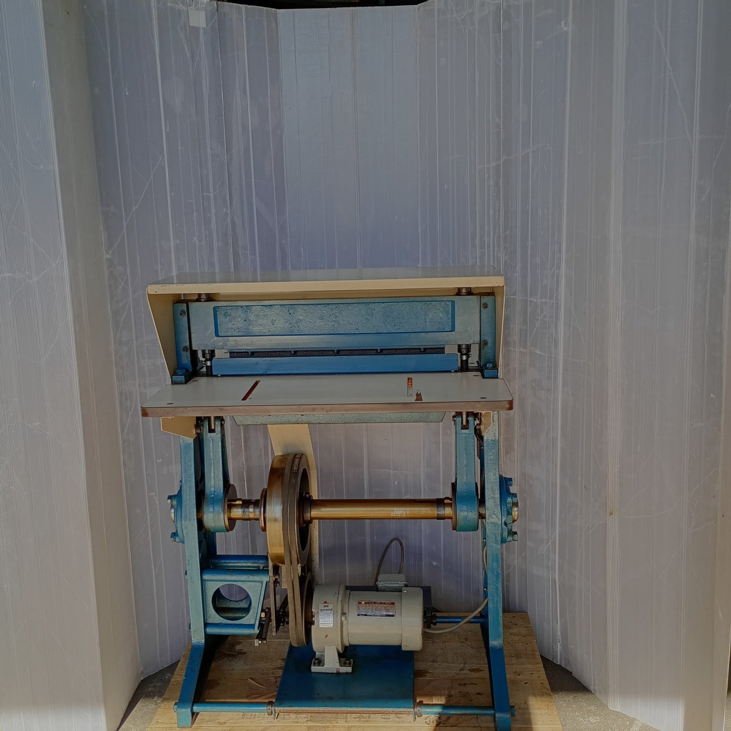 此花 KRK P-595Ⅱ スジ付け機 konohana1-krkp595-4001