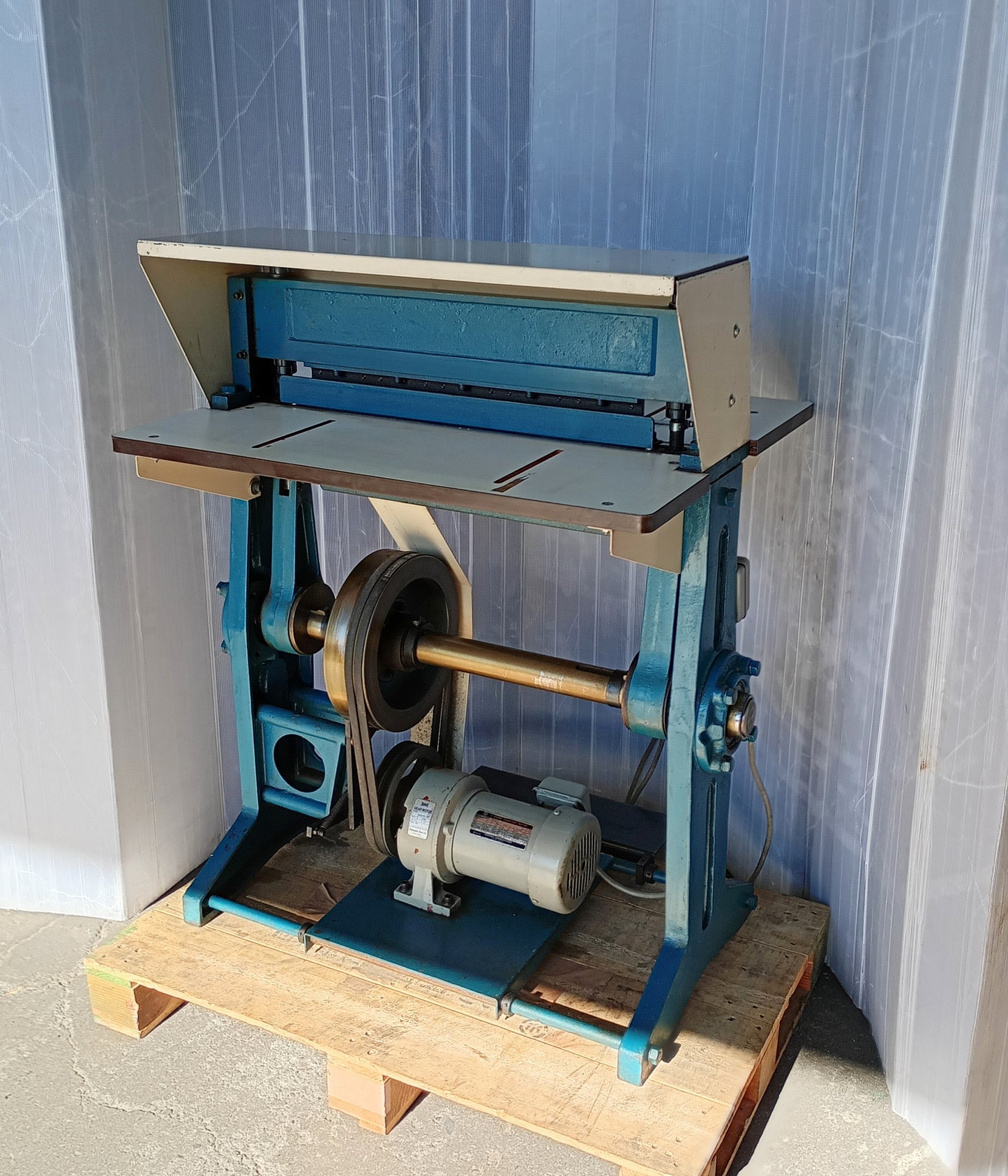 此花 KRK P-595Ⅱ スジ付け機 konohana1-krkp595-4001