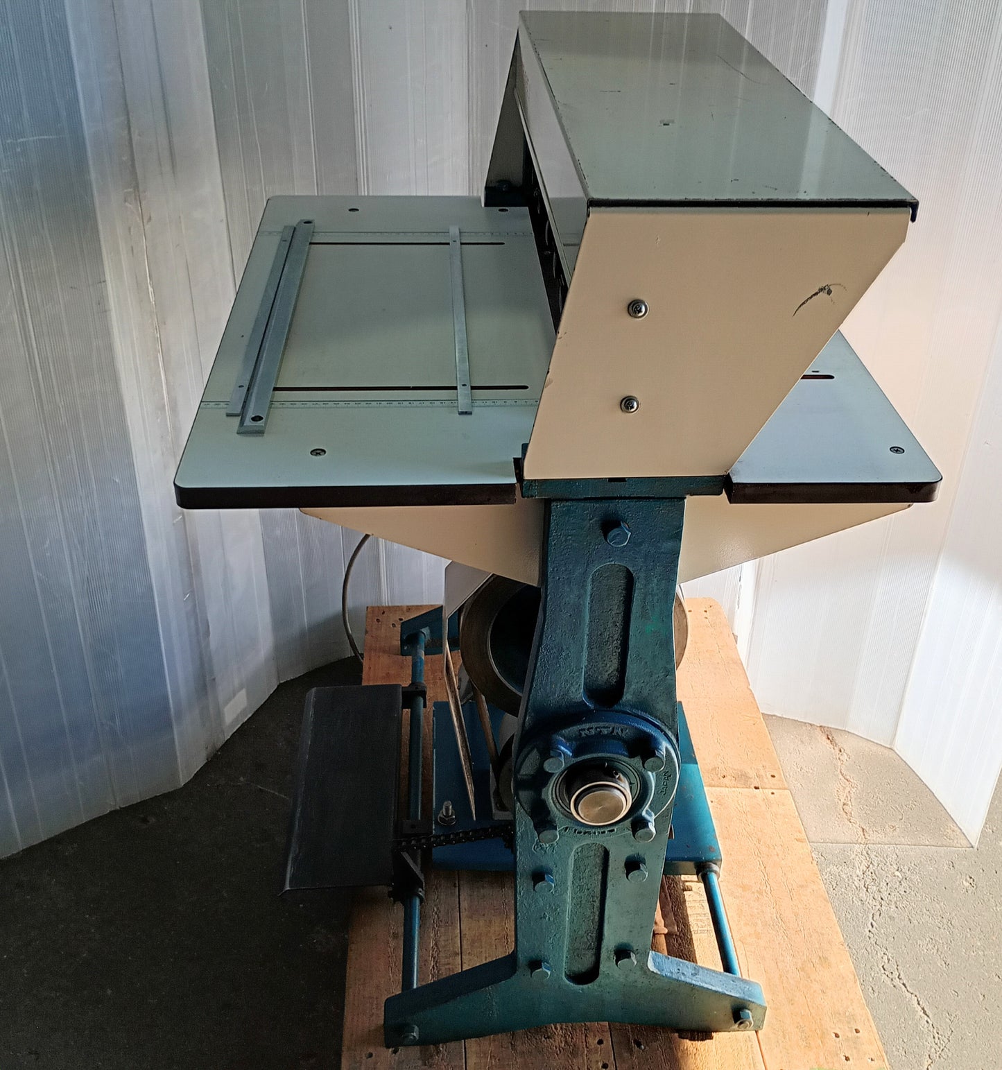 此花 KRK P-595Ⅱ スジ付け機 konohana1-krkp595-4001