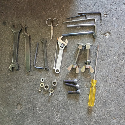 此花 KRK P-595Ⅱ スジ付け機 konohana1-krkp595-4001