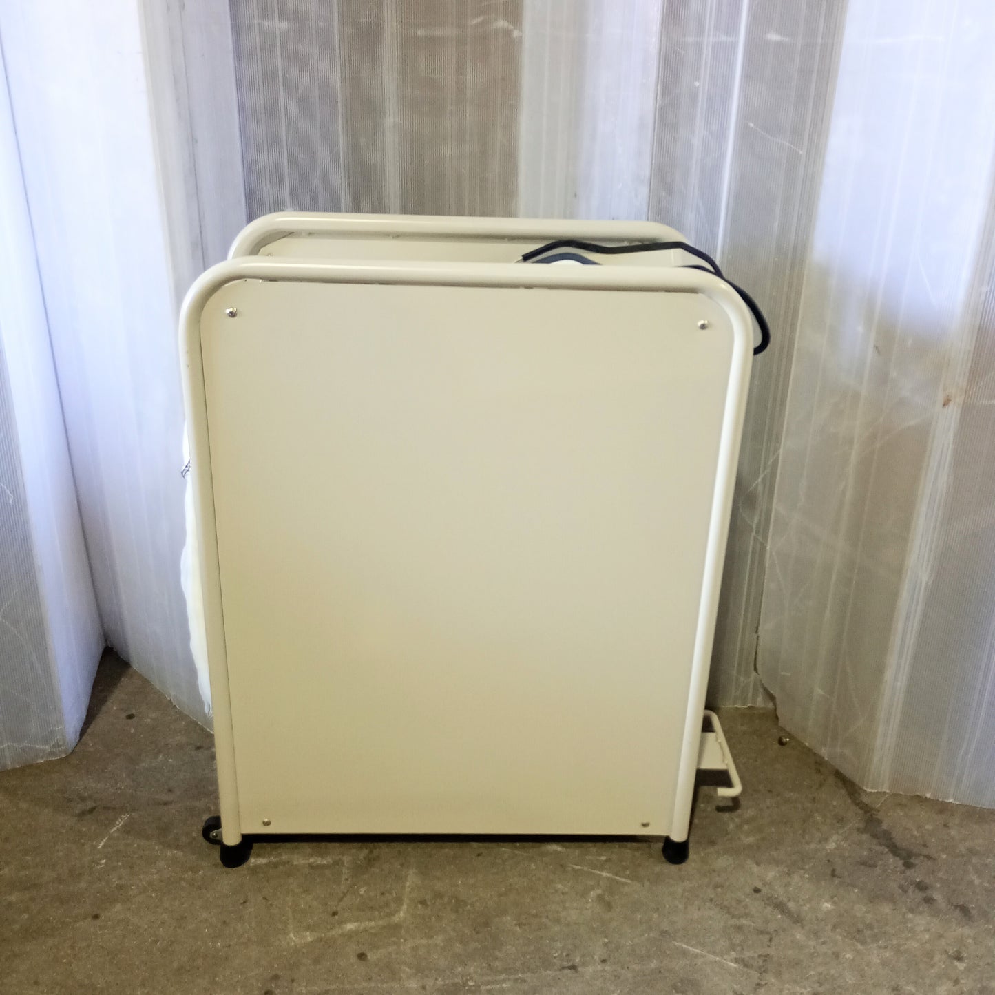 メーカー不明　傘袋装着機　横型　新古品 umbrellabagdispenser-8173