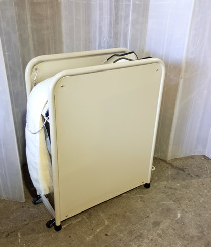 メーカー不明　傘袋装着機　横型　新古品 umbrellabagdispenser-8173