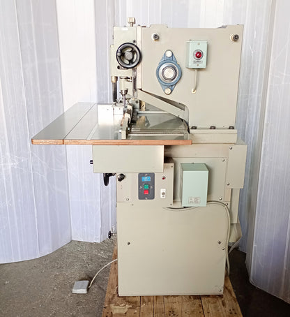 ウチダ 2穴穿孔機 uchidatechno1-2head-8151