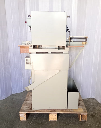 ウチダ 2穴穿孔機 uchidatechno1-2head-8151