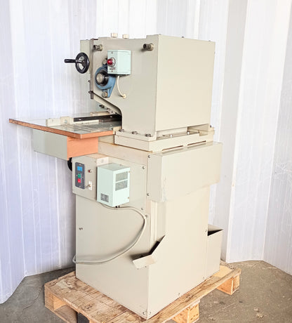 ウチダ 2穴穿孔機 uchidatechno1-2head-8151