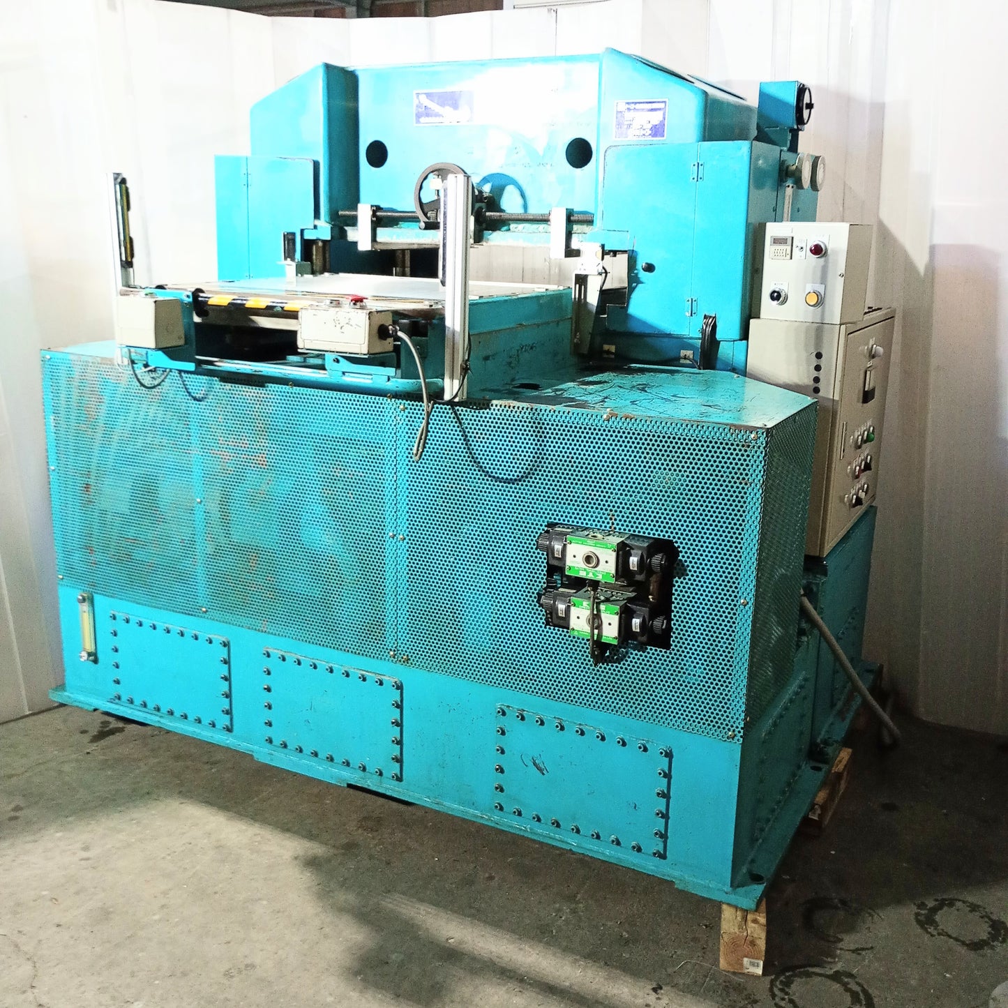 トーコー SHDC-600×500-50T 油圧裁断機(50tプレス機) toko1-shdc60050050t-6002