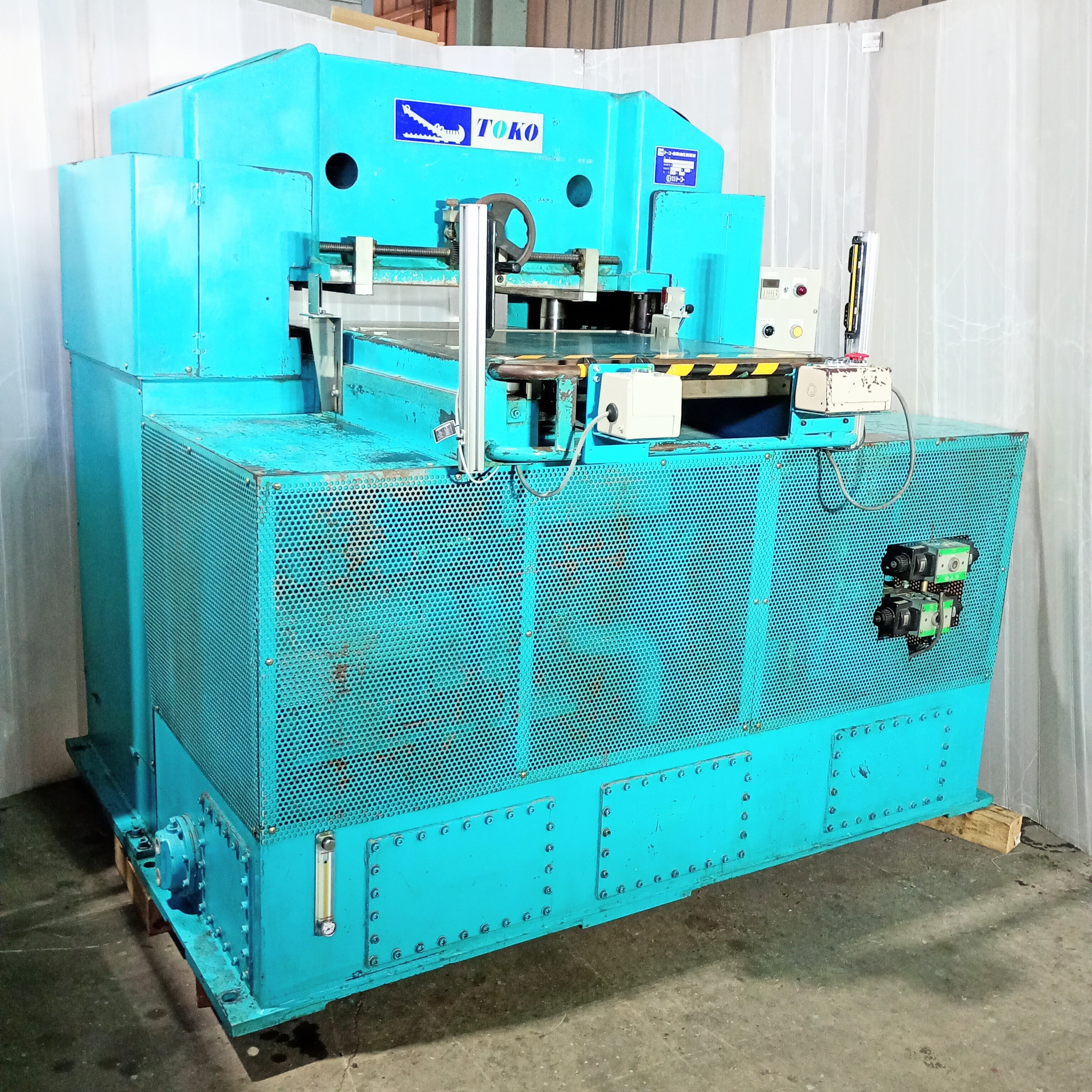 中古機械 特価セールのご案内