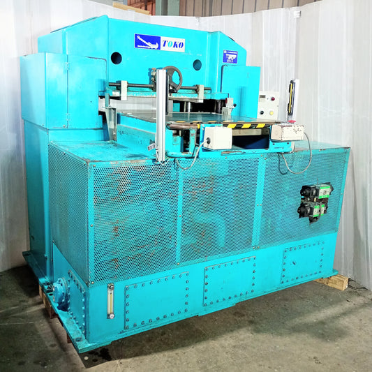 Toko SHDC-600×500-50T Hydraulic Cutter (50t Press) toko1-shdc60050050t-6002