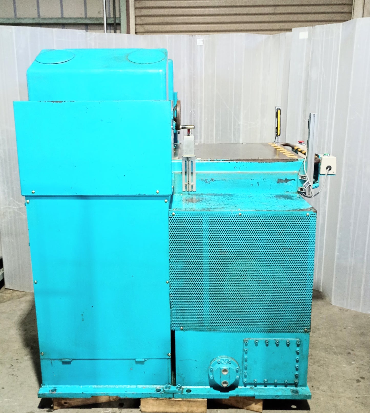 トーコー SHDC-600×500-50T 油圧裁断機(50tプレス機) toko1-shdc60050050t-6002