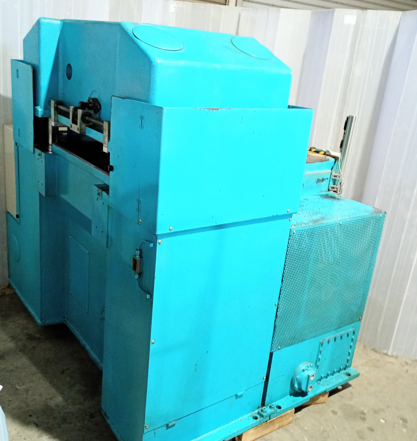 トーコー SHDC-600×500-50T 油圧裁断機(50tプレス機) toko1-shdc60050050t-6002