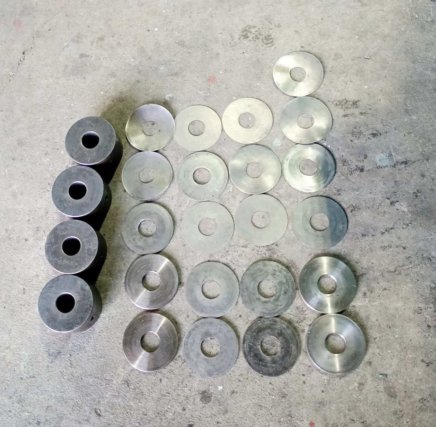 トーコー SHDC-600×500-50T 油圧裁断機(50tプレス機) toko1-shdc60050050t-6002