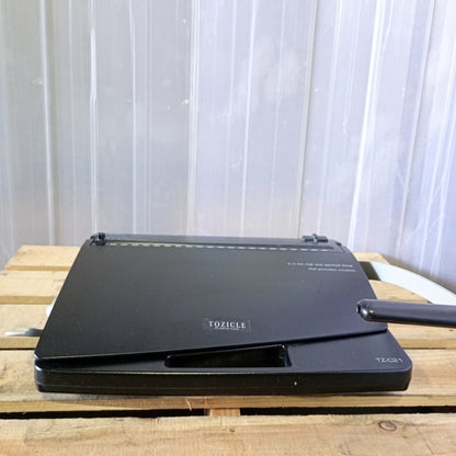 カール事務器 TOZICLE TZ-C21 手動コームリング製本機　carl1-tozicletzc21-0001