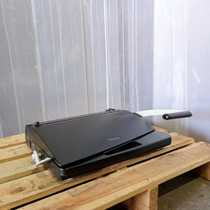 カール事務器 TOZICLE TZ-C21 手動コームリング製本機　carl1-tozicletzc21-0001