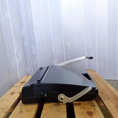 カール事務器 TOZICLE TZ-C21 手動コームリング製本機　carl1-tozicletzc21-0001