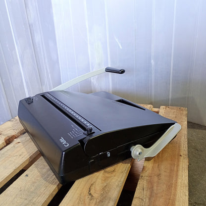 カール事務器 TOZICLE TZ-C21 手動コームリング製本機　carl1-tozicletzc21-0001