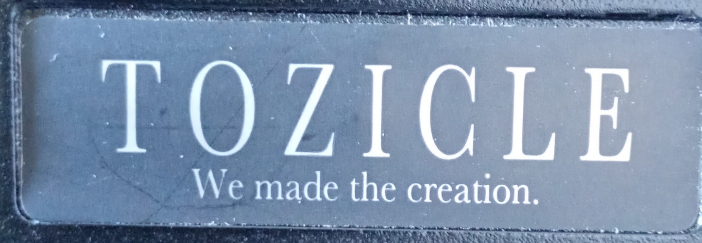 カール事務器 TOZICLE TZ-C21 手動コームリング製本機　carl1-tozicletzc21-0001