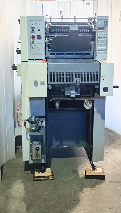 リョービ 3200PCX 自動両面オフセット印刷機　ryobi1-3200pcx-9001