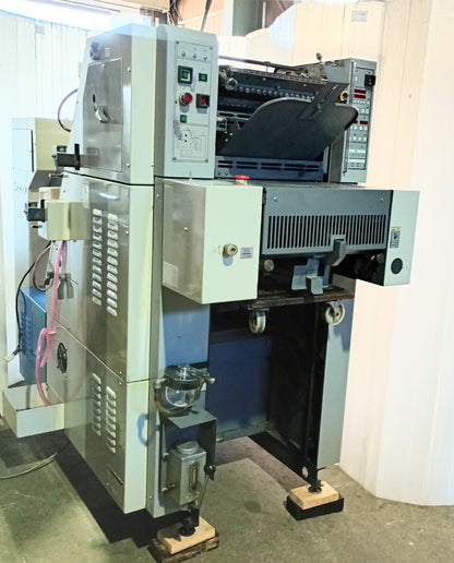 リョービ 3200PCX 自動両面オフセット印刷機　ryobi1-3200pcx-9001