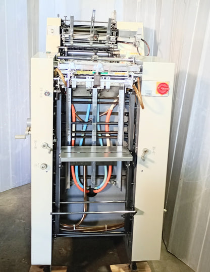 リョービ 3200PCX 自動両面オフセット印刷機　ryobi1-3200pcx-9001