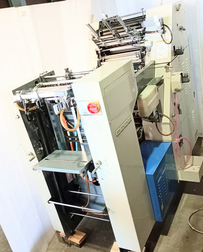 リョービ 3200PCX 自動両面オフセット印刷機　ryobi1-3200pcx-9001