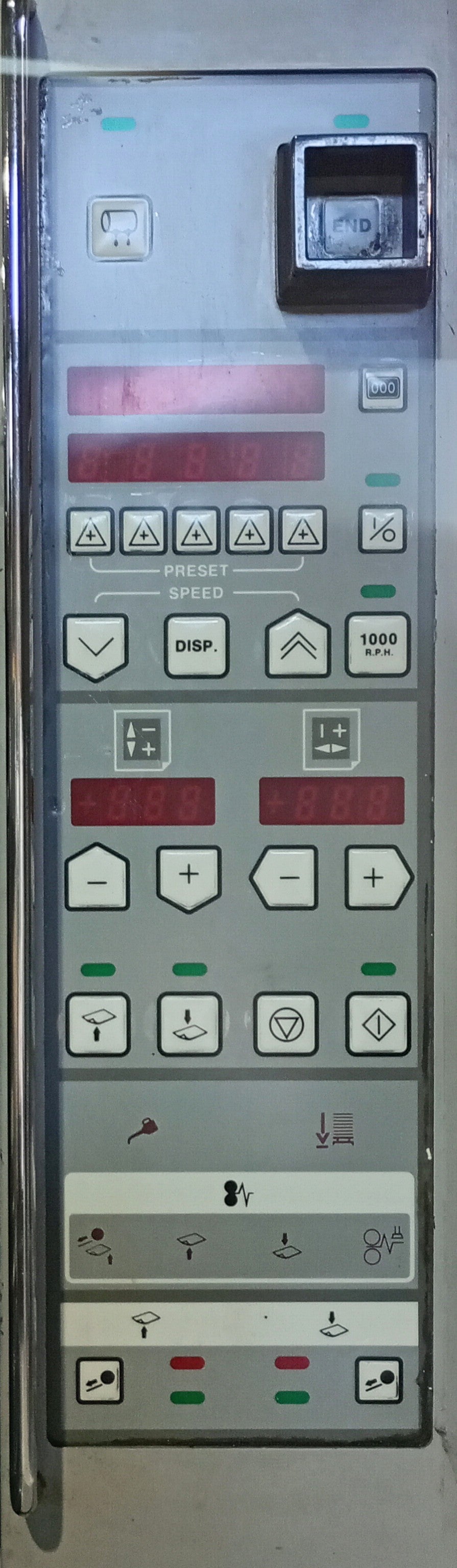 リョービ 3200PCX 自動両面オフセット印刷機　ryobi1-3200pcx-9001