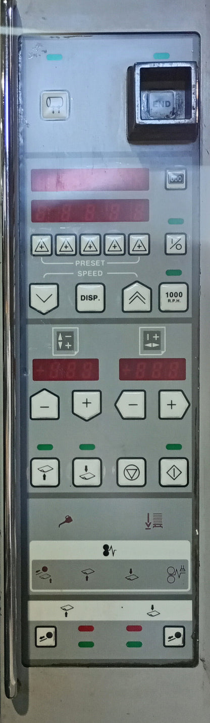 リョービ 3200PCX 自動両面オフセット印刷機　ryobi1-3200pcx-9001