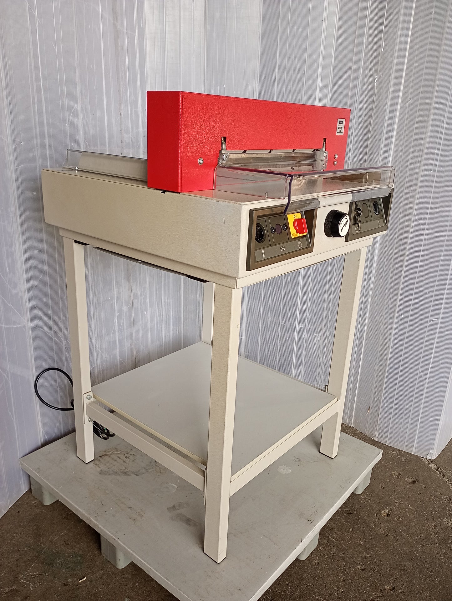 マイツ CE- 43ATS 電動断裁機 maitz1-ce43ats-4001