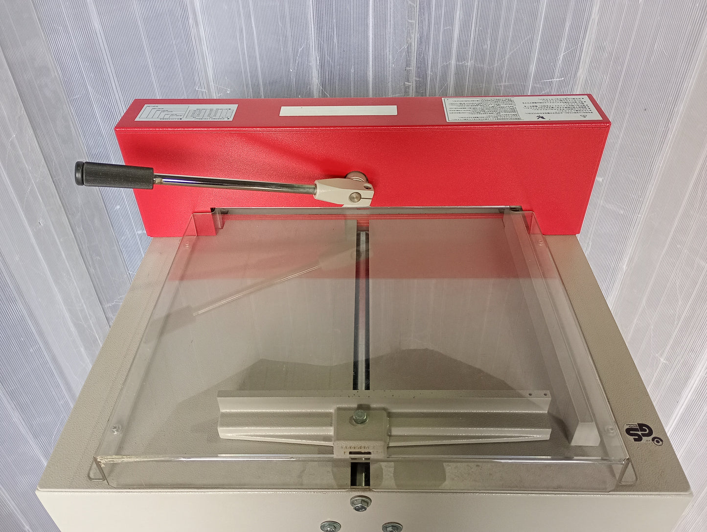 マイツ CE- 43ATS 電動断裁機 maitz1-ce43ats-4001