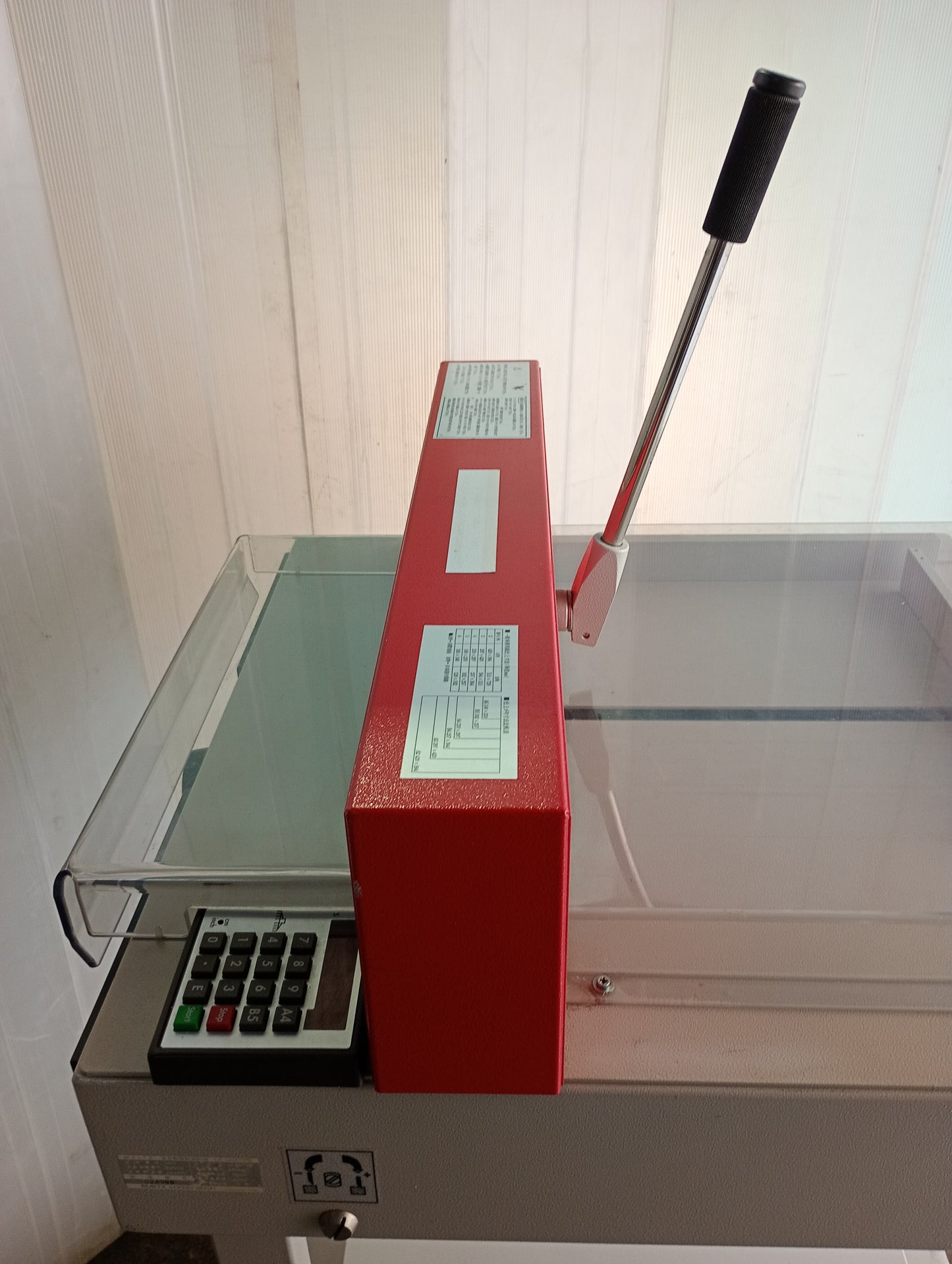 マイツ CE- 43ATS 電動断裁機 maitz1-ce43ats-4001