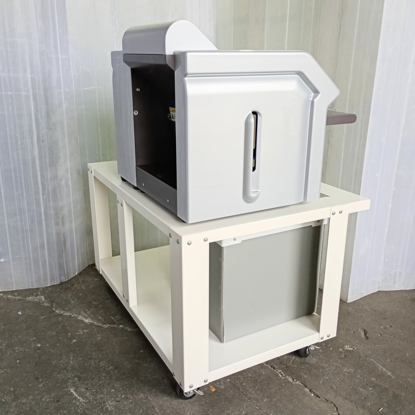 トッパン 圧着機 PRESSLE Bee 6512ST メールシーラー toppanforms1-presslebeea3-1001