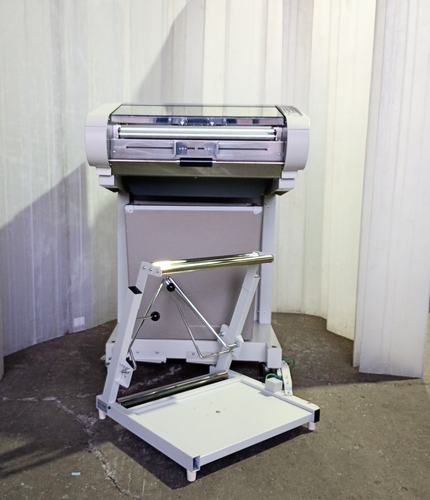 デュプロ MS-6500 連続フォーム用メールシーラー兼バースター duplo1-ms6500-0002