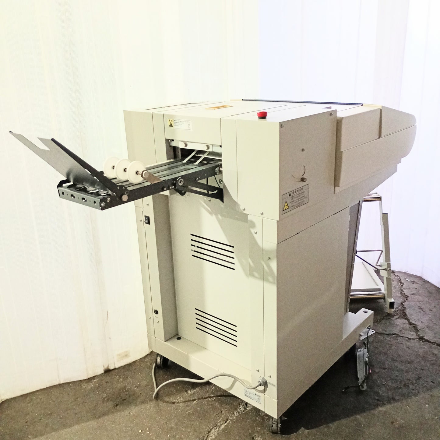 デュプロ MS-6500 連続フォーム用メールシーラー兼バースター duplo1-ms6500-0002