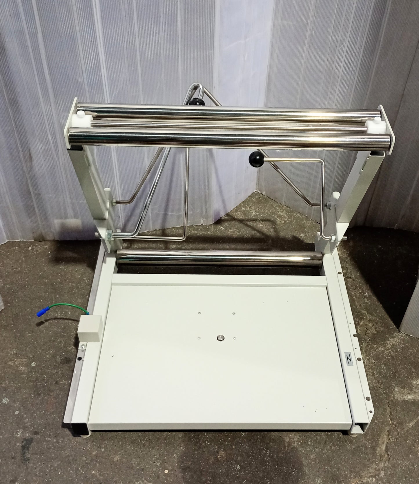 デュプロ MS-6500 連続フォーム用メールシーラー兼バースター duplo1-ms6500-0002