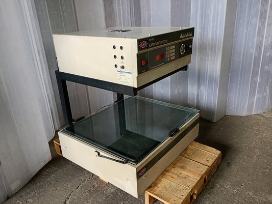 ニューアーク Metal Halide 26-1KS 焼き枠・露光機・灯光器 nuarc1-metalhalide261ks-8042