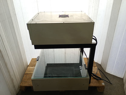 ニューアーク Metal Halide 26-1KS 焼き枠・露光機・灯光器 nuarc1-metalhalide261ks-8042