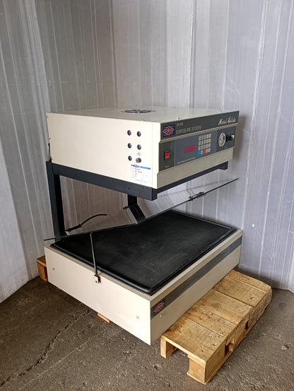 ニューアーク Metal Halide 26-1KS 焼き枠・露光機・灯光器 nuarc1-metalhalide261ks-8042