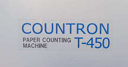 ウチダテクノ T-450 計数機・ペーパーカウンター uchidatechno1-t450-6001