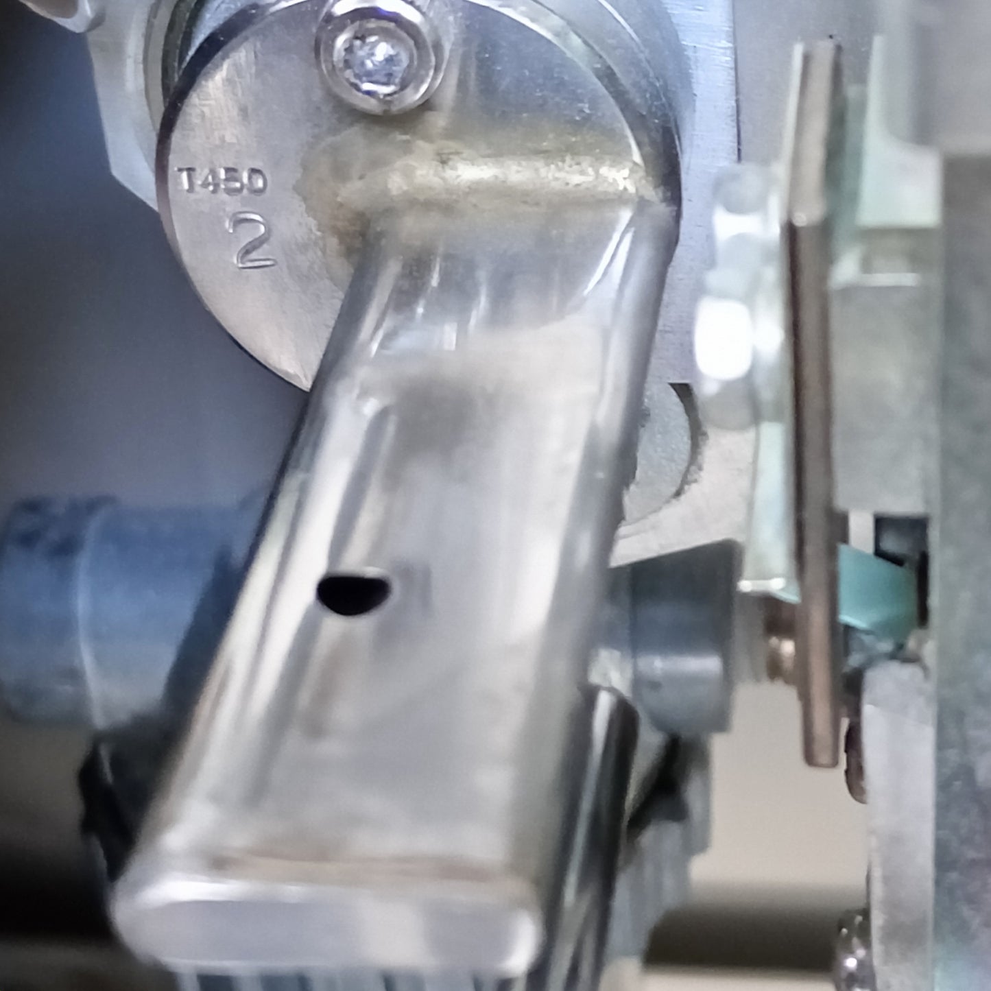 ウチダテクノ T-450 計数機・ペーパーカウンター uchidatechno1-t450-6001