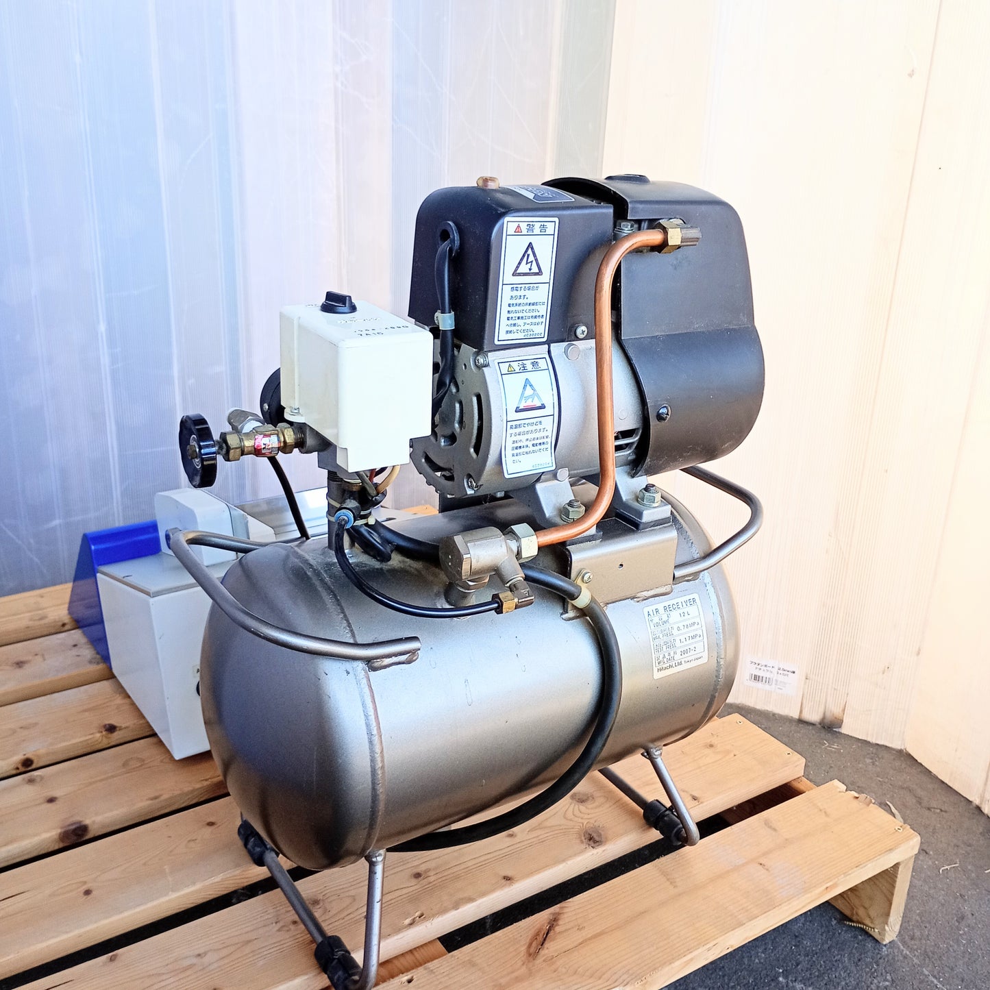 ダイオーエンジニアリング　CM4400　 計数機・エア式非接触 daioengineering1-cm4400-7015